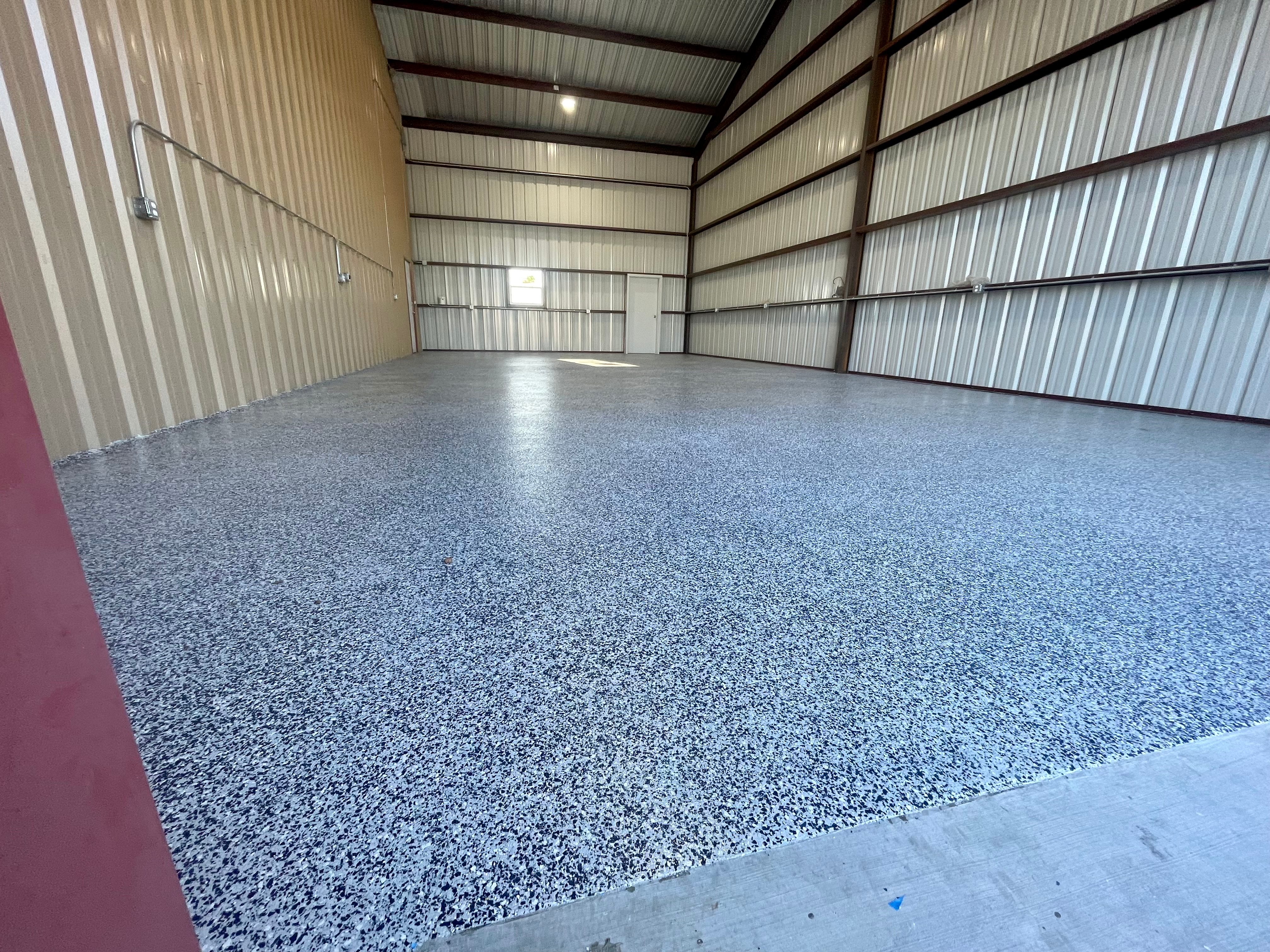 Commercial Metal Building