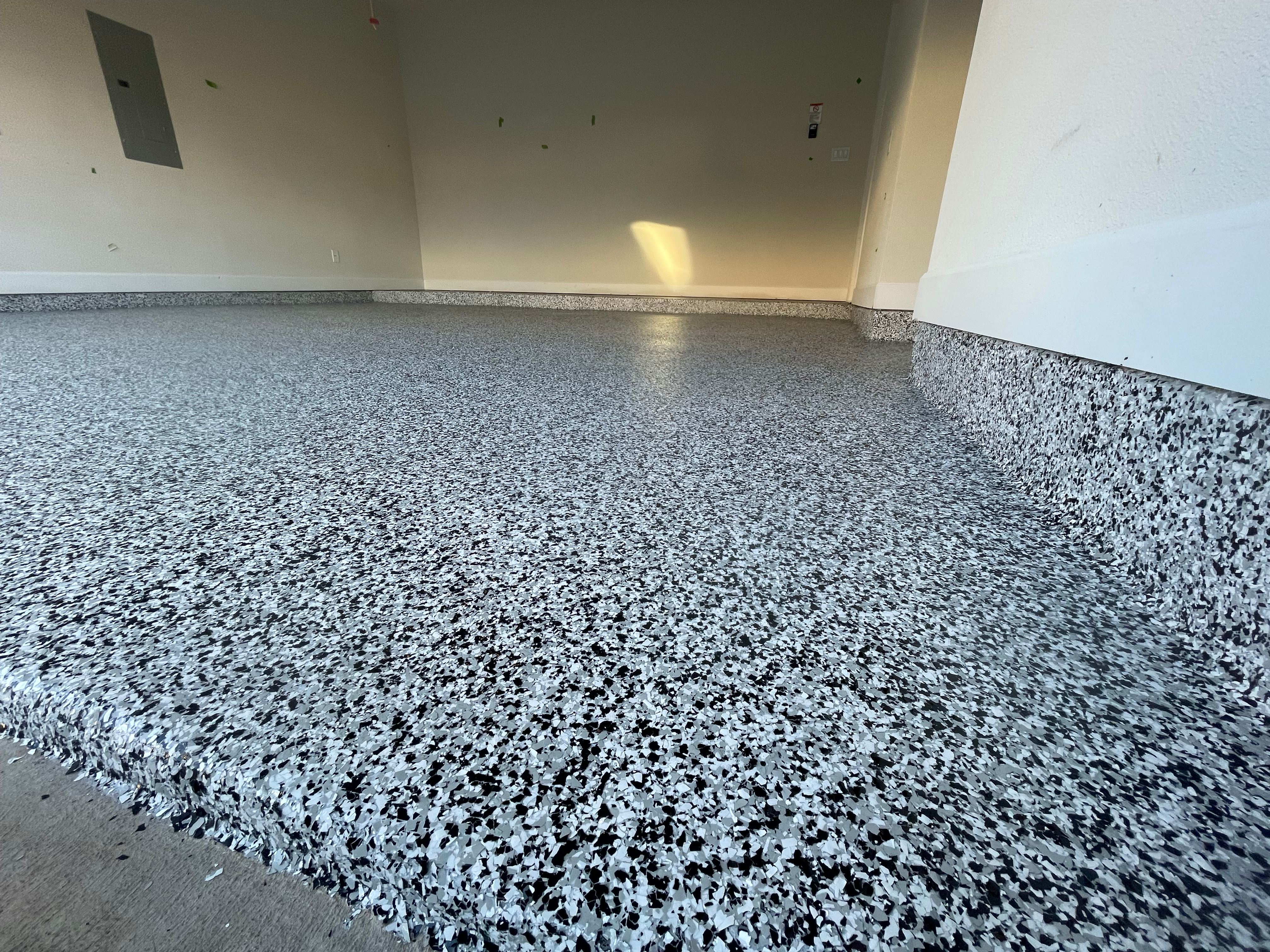 Charcoal Flake New Construction