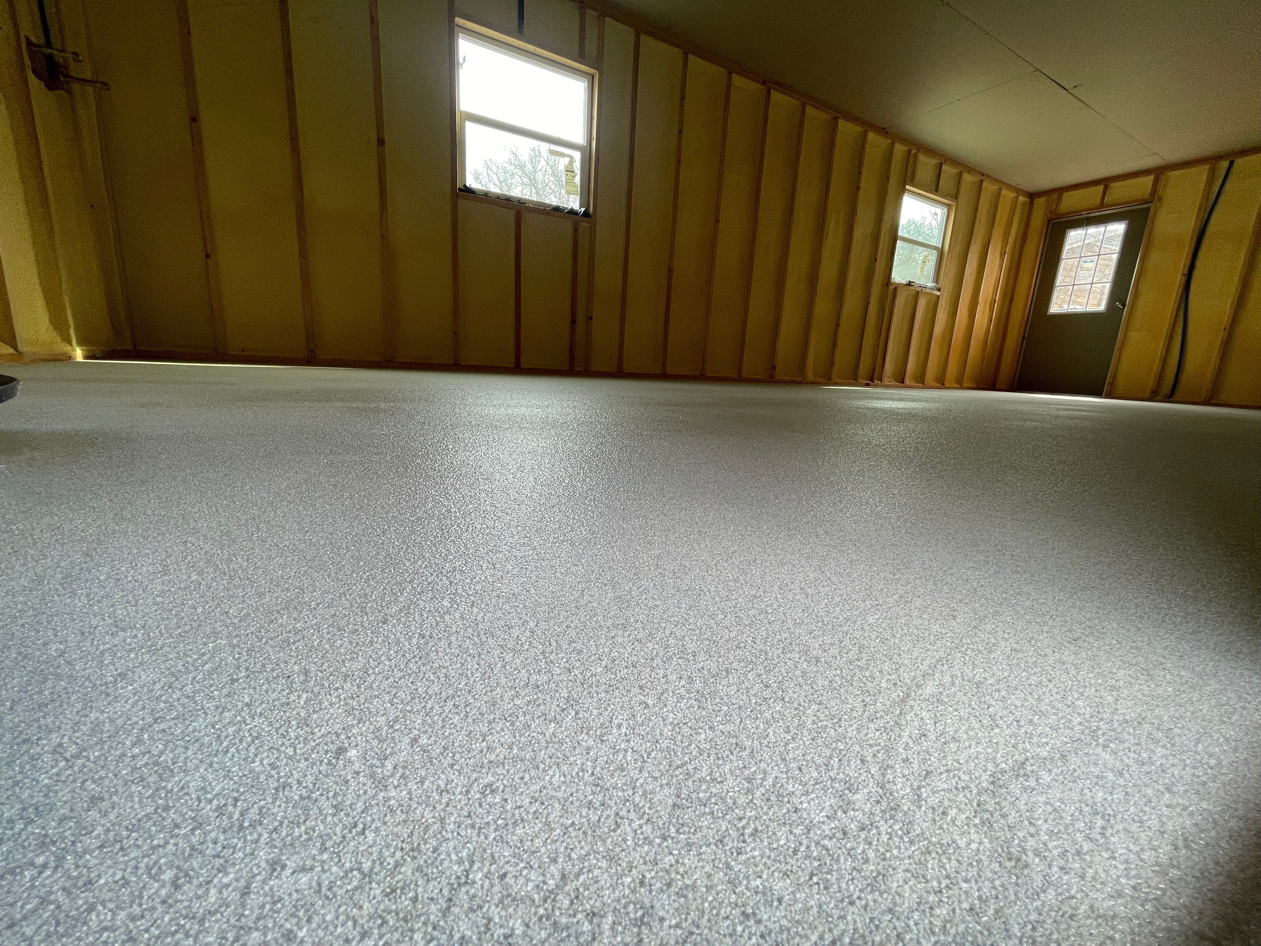 Wood Frame Shop Flake